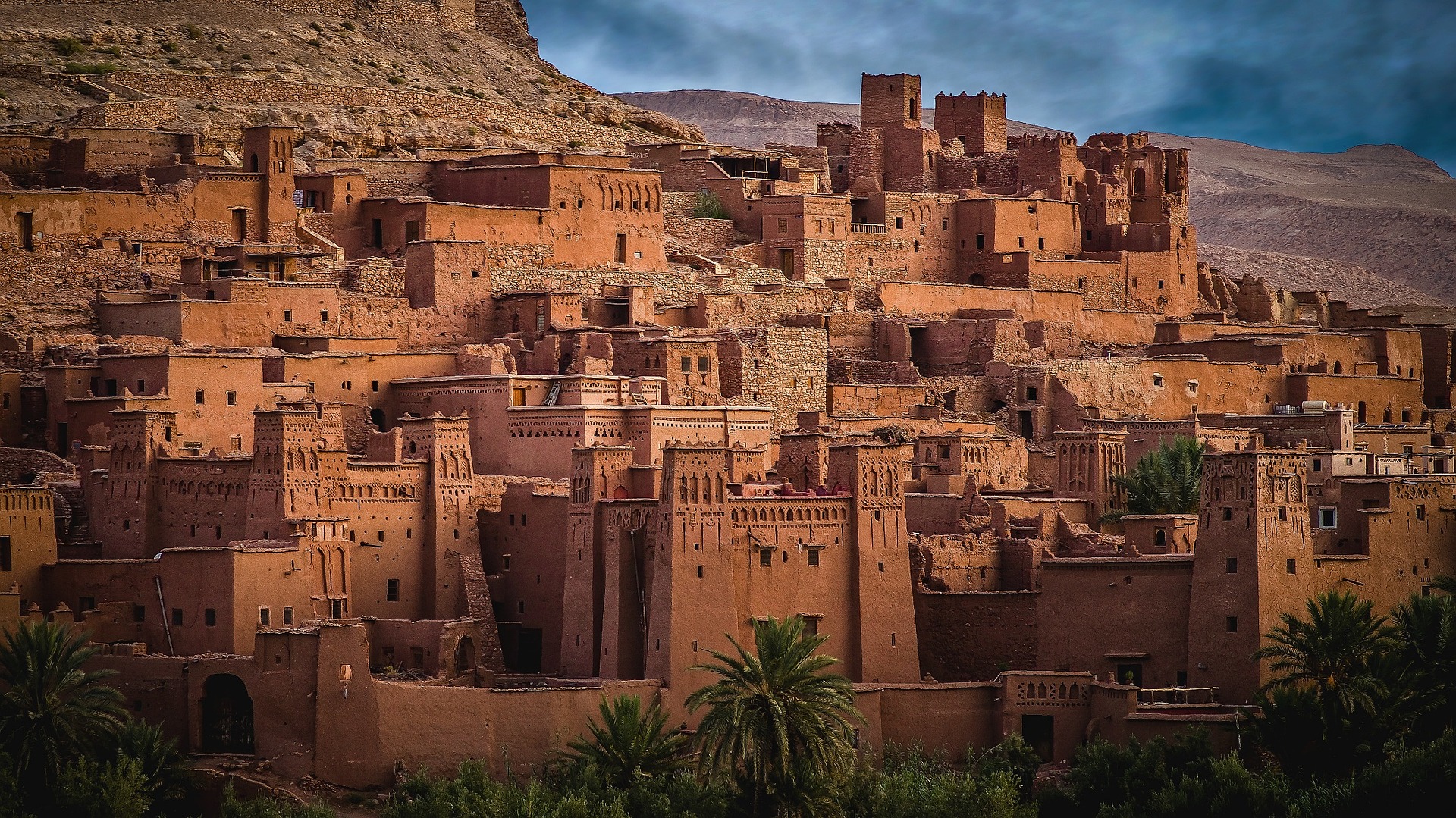 Patrimoine Maroc